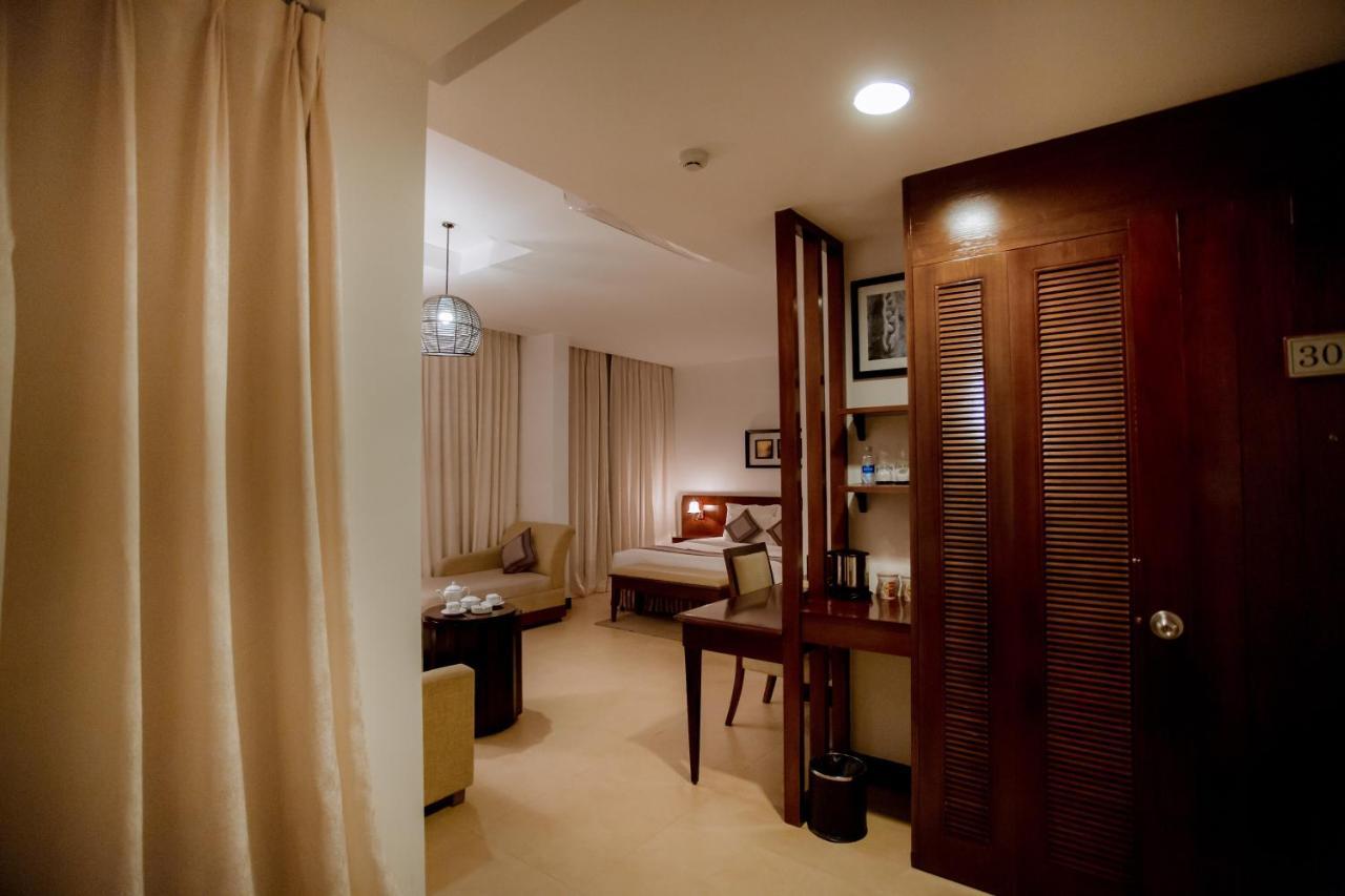Sea Mountain Hotel Вунгтау Экстерьер фото