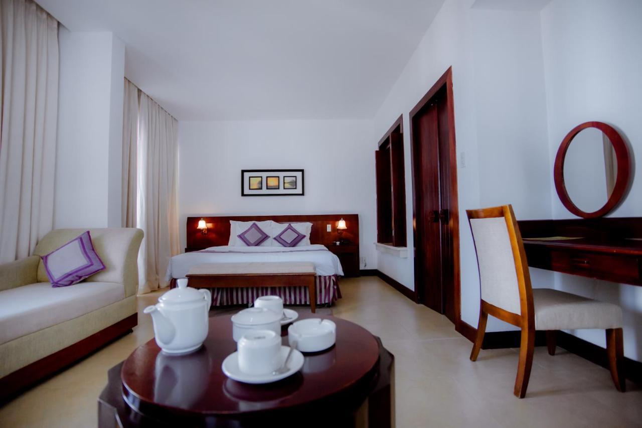 Sea Mountain Hotel Вунгтау Экстерьер фото