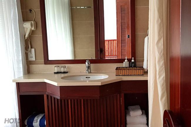 Sea Mountain Hotel Вунгтау Экстерьер фото