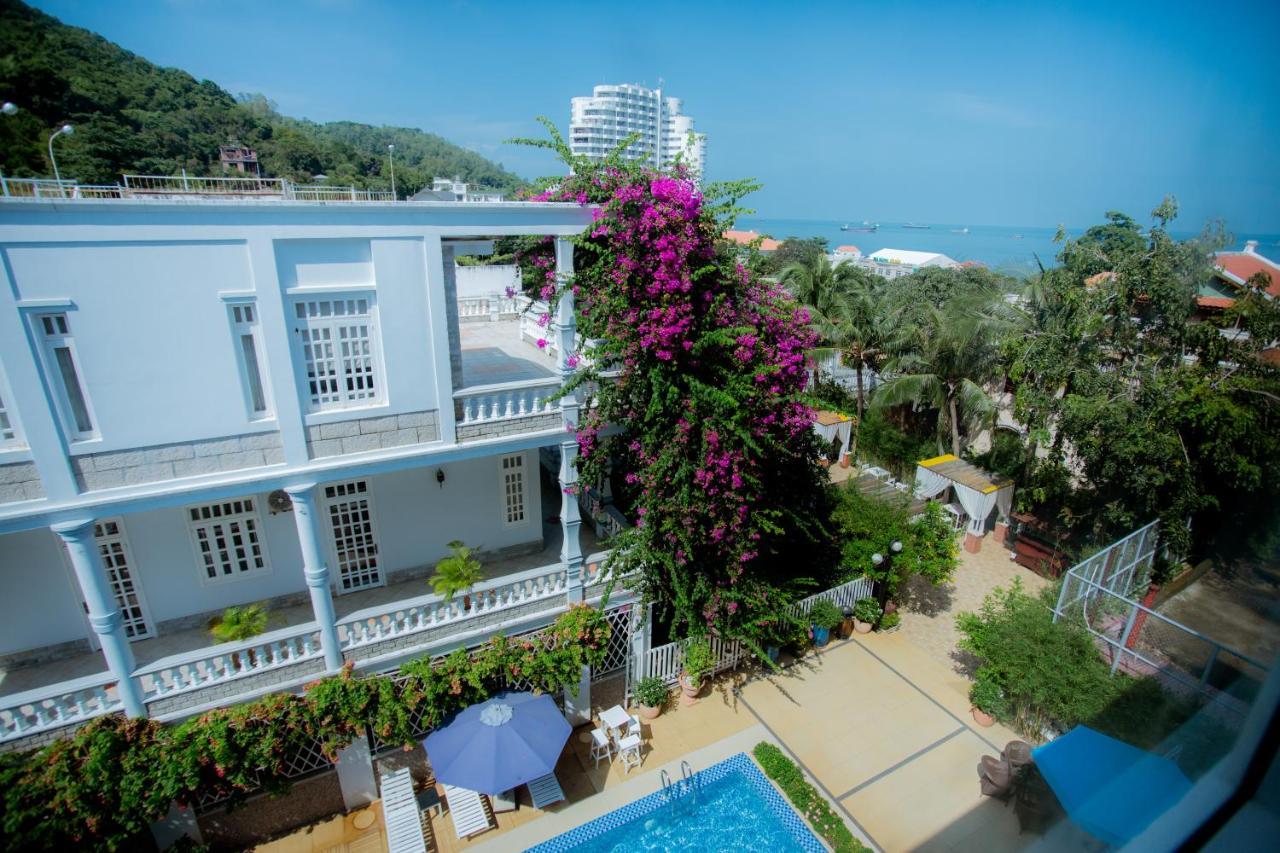 Sea Mountain Hotel Вунгтау Экстерьер фото