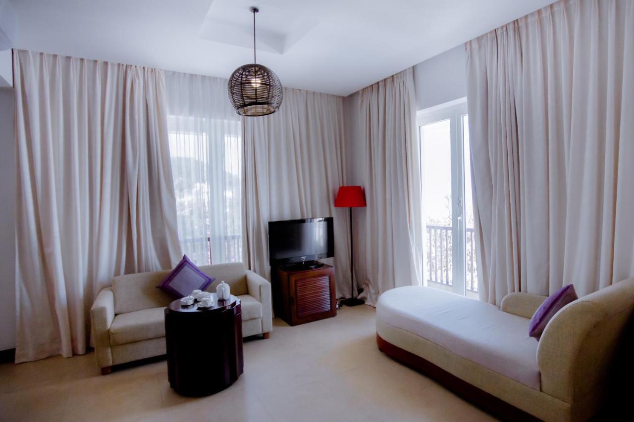 Sea Mountain Hotel Вунгтау Экстерьер фото