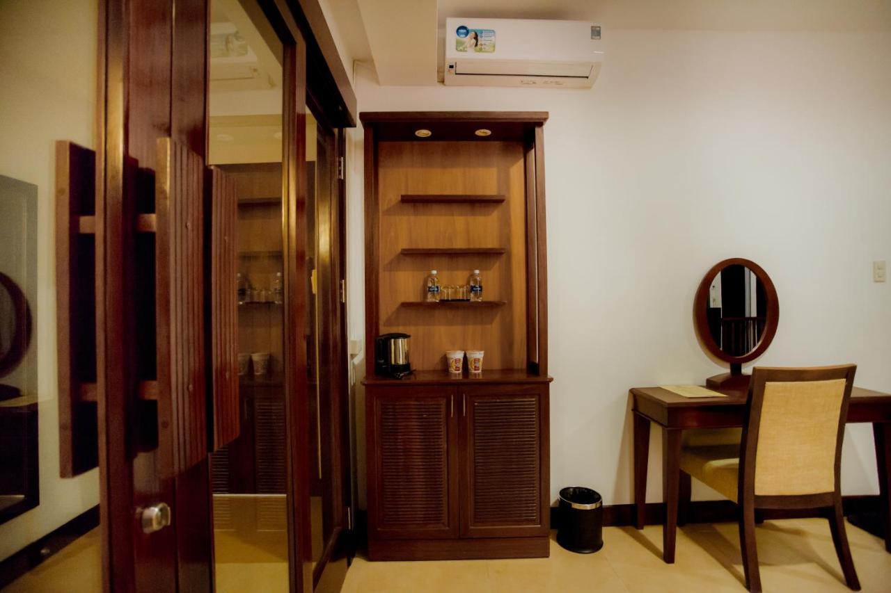 Sea Mountain Hotel Вунгтау Экстерьер фото