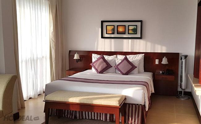 Sea Mountain Hotel Вунгтау Экстерьер фото