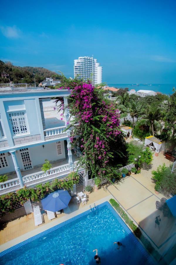 Sea Mountain Hotel Вунгтау Экстерьер фото
