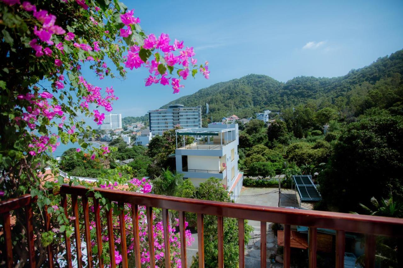 Sea Mountain Hotel Вунгтау Экстерьер фото