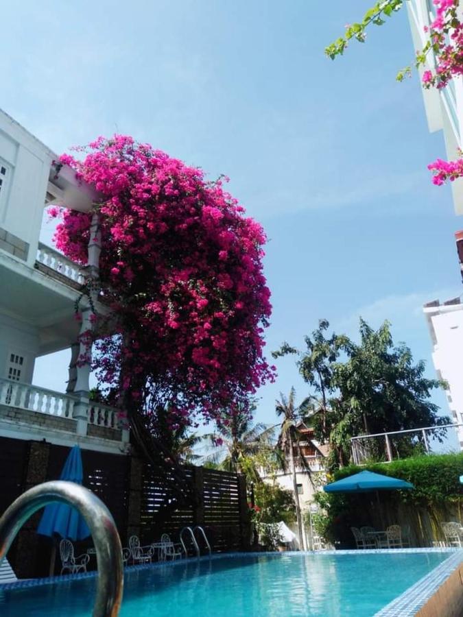 Sea Mountain Hotel Вунгтау Экстерьер фото