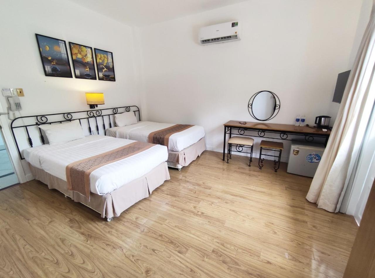 Sea Mountain Hotel Вунгтау Экстерьер фото