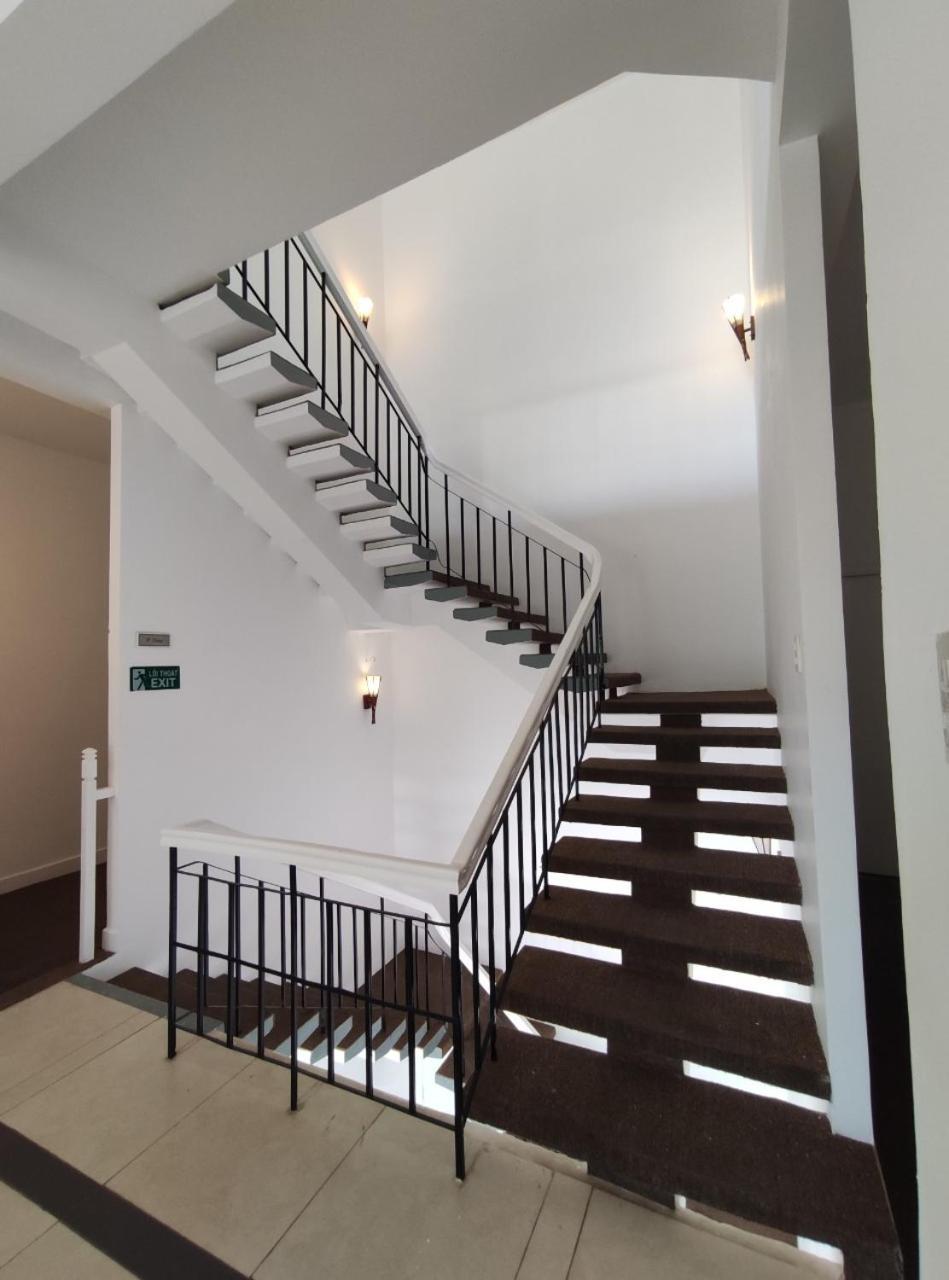 Sea Mountain Hotel Вунгтау Экстерьер фото