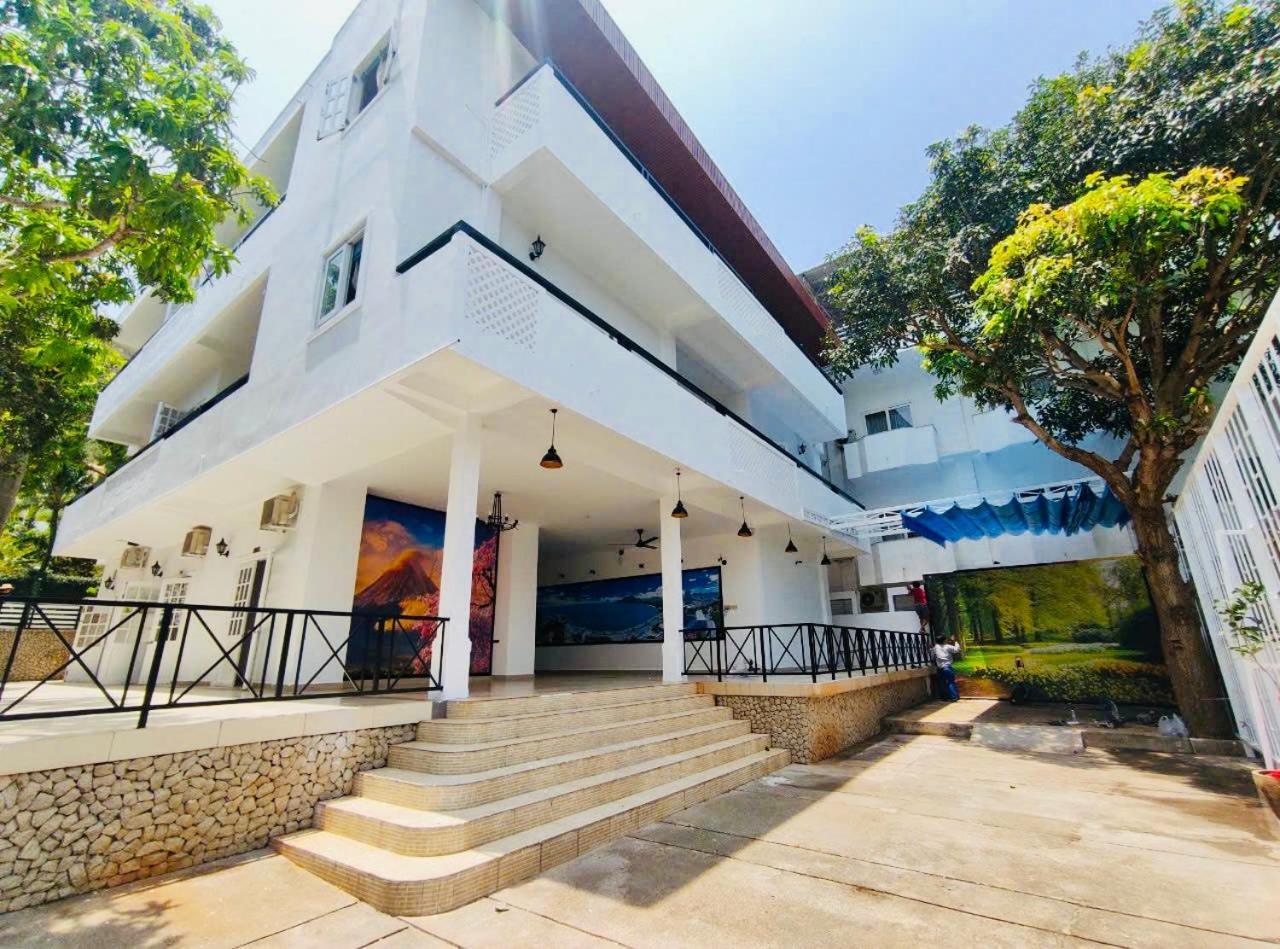 Sea Mountain Hotel Вунгтау Экстерьер фото