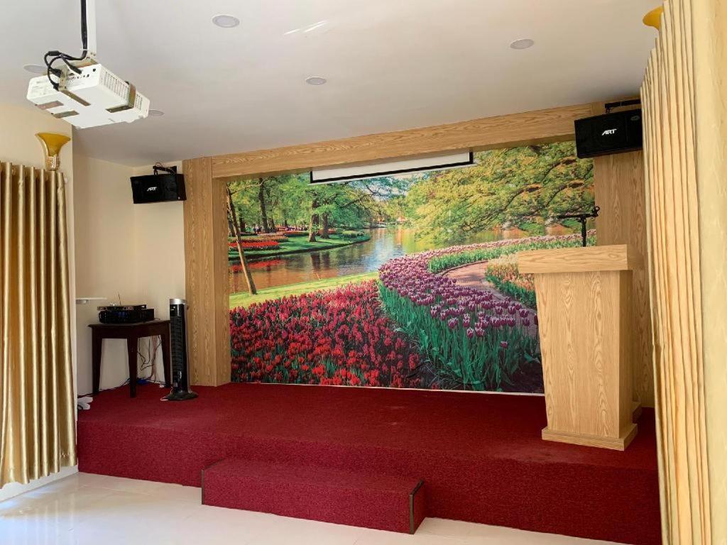 Sea Mountain Hotel Вунгтау Экстерьер фото