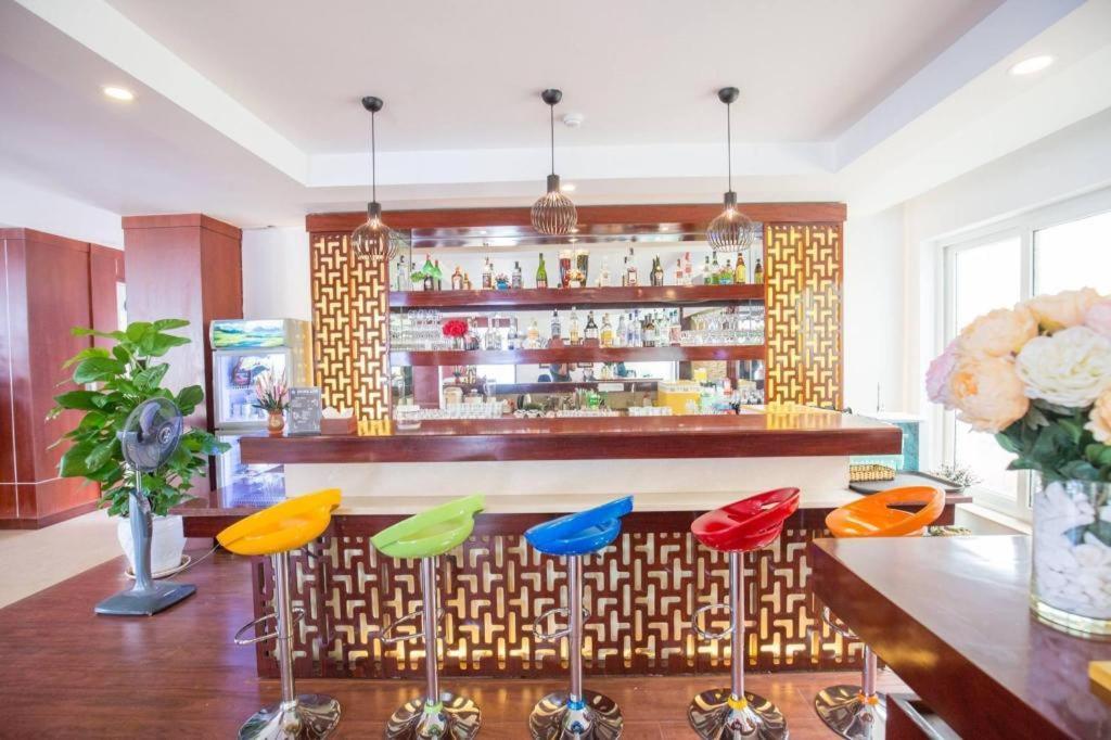 Sea Mountain Hotel Вунгтау Экстерьер фото