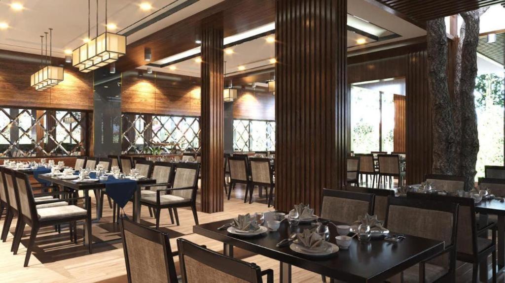 Sea Mountain Hotel Вунгтау Экстерьер фото