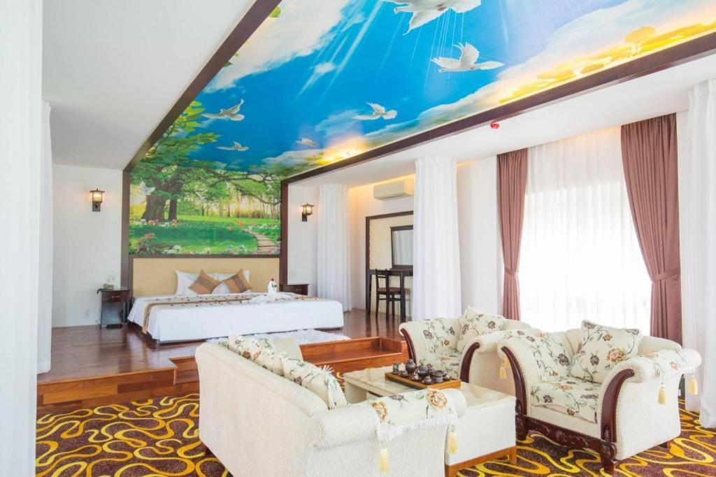 Sea Mountain Hotel Вунгтау Экстерьер фото