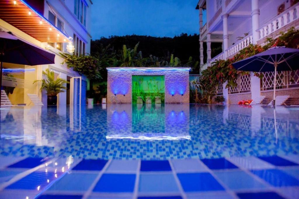Sea Mountain Hotel Вунгтау Экстерьер фото