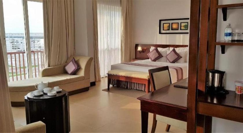 Sea Mountain Hotel Вунгтау Экстерьер фото