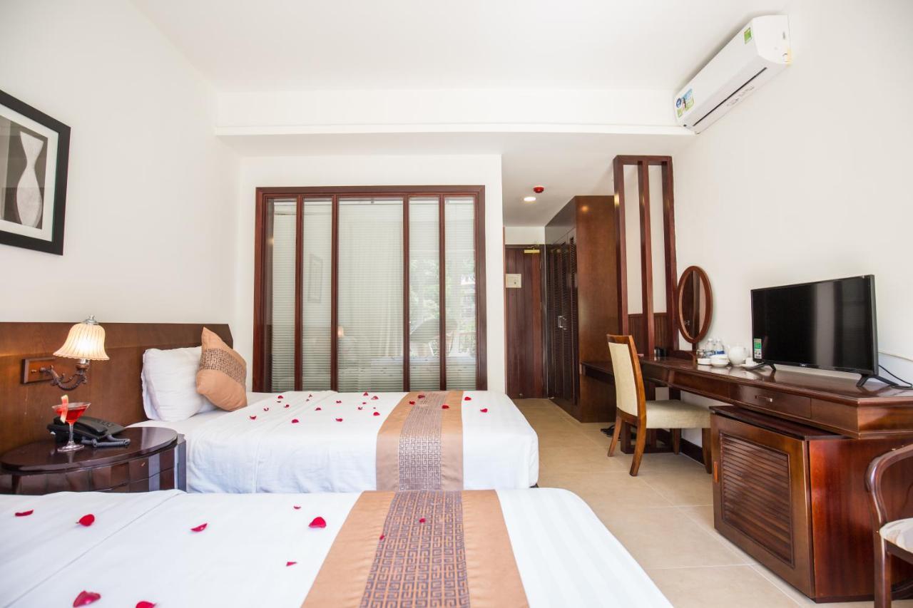 Sea Mountain Hotel Вунгтау Экстерьер фото