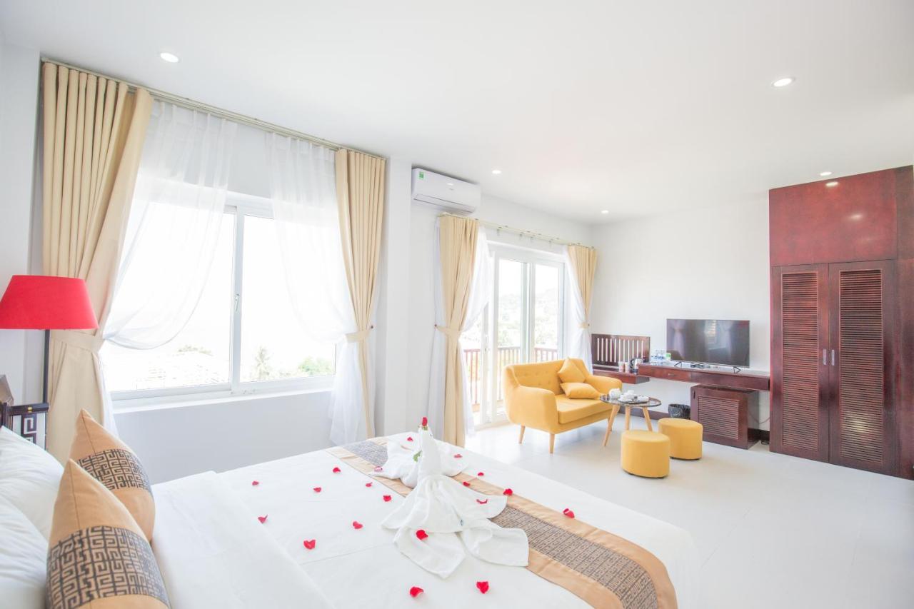 Sea Mountain Hotel Вунгтау Экстерьер фото