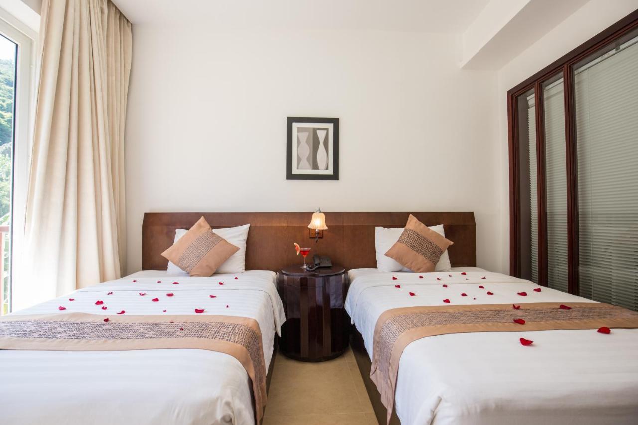 Sea Mountain Hotel Вунгтау Экстерьер фото