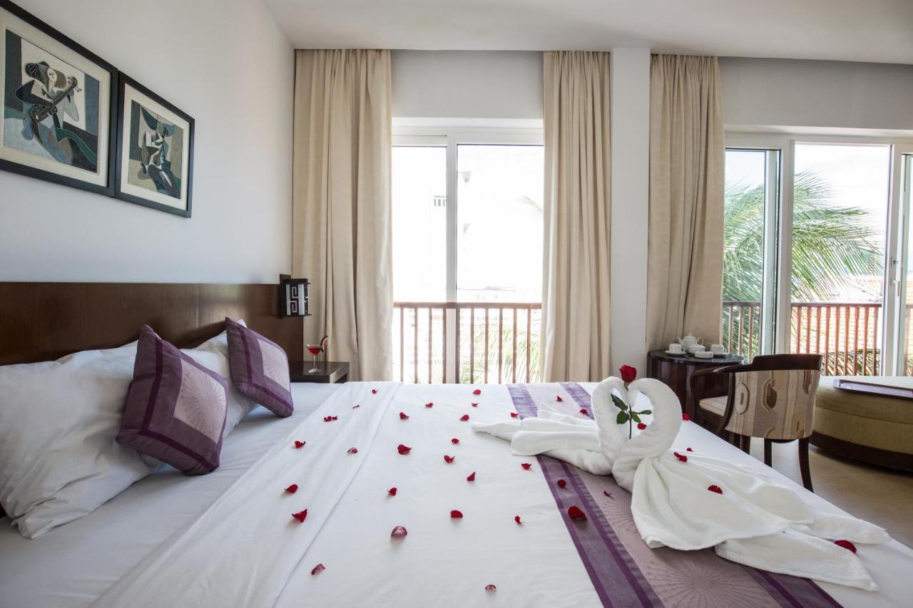 Sea Mountain Hotel Вунгтау Экстерьер фото