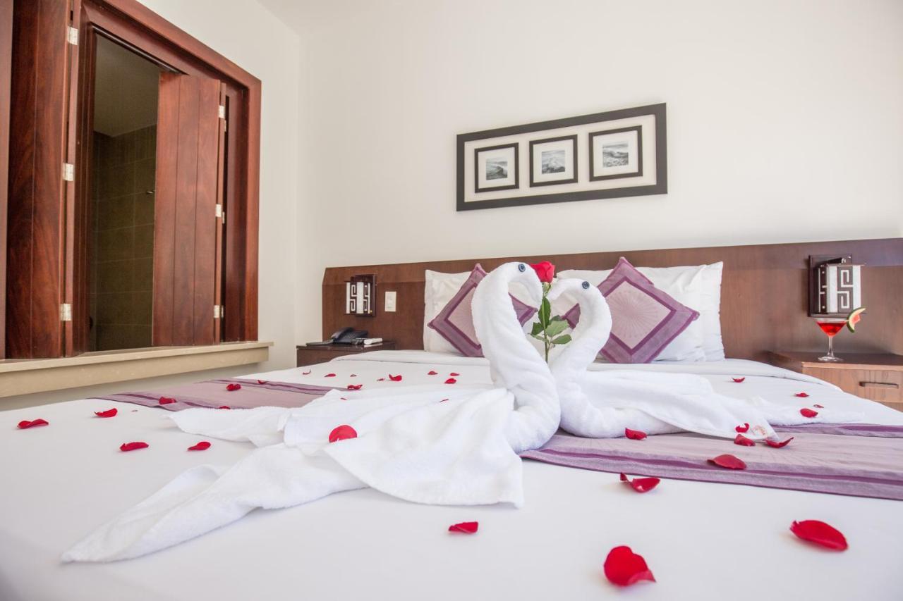 Sea Mountain Hotel Вунгтау Экстерьер фото
