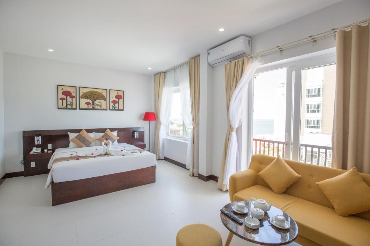Sea Mountain Hotel Вунгтау Экстерьер фото