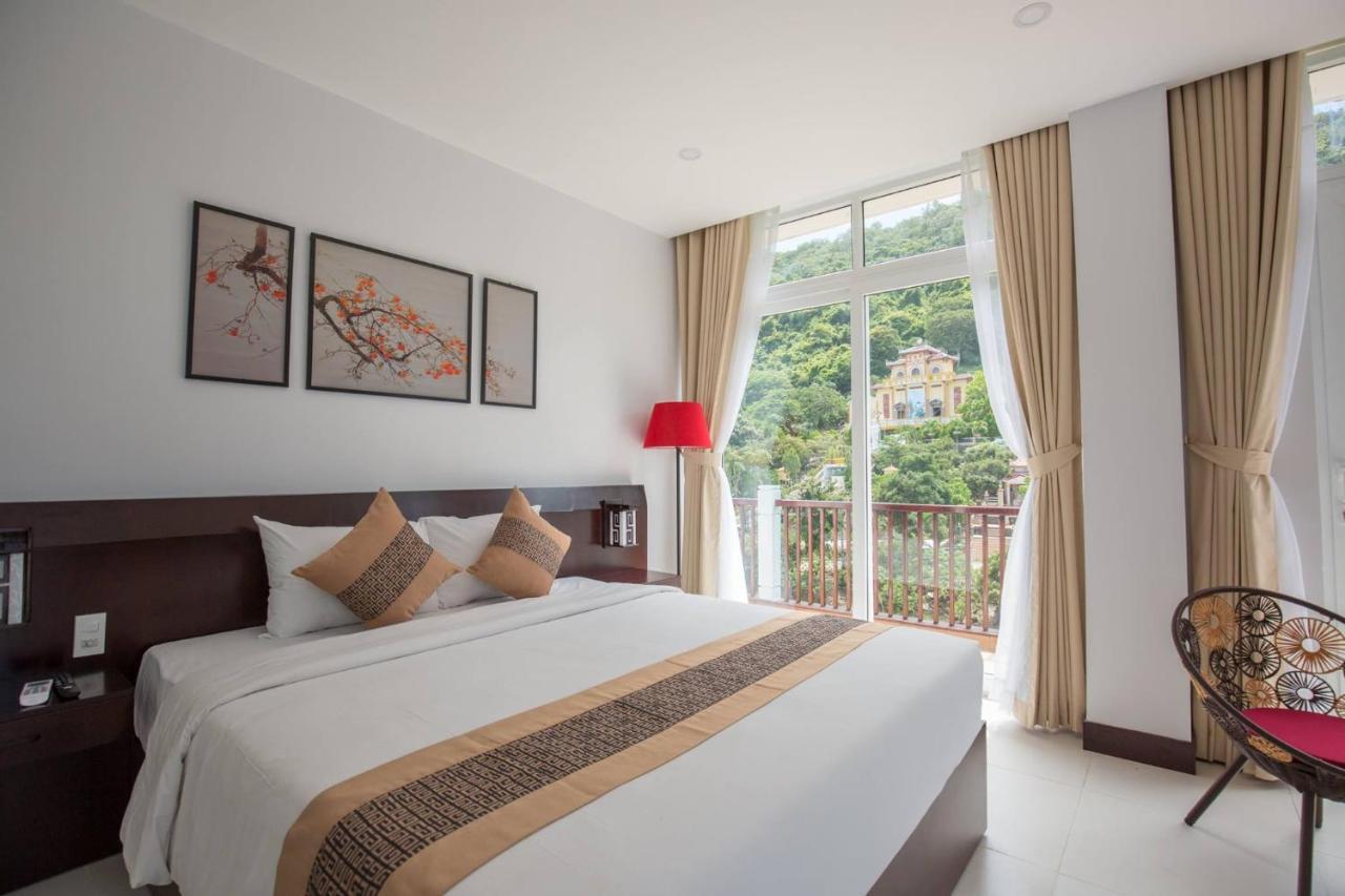 Sea Mountain Hotel Вунгтау Экстерьер фото