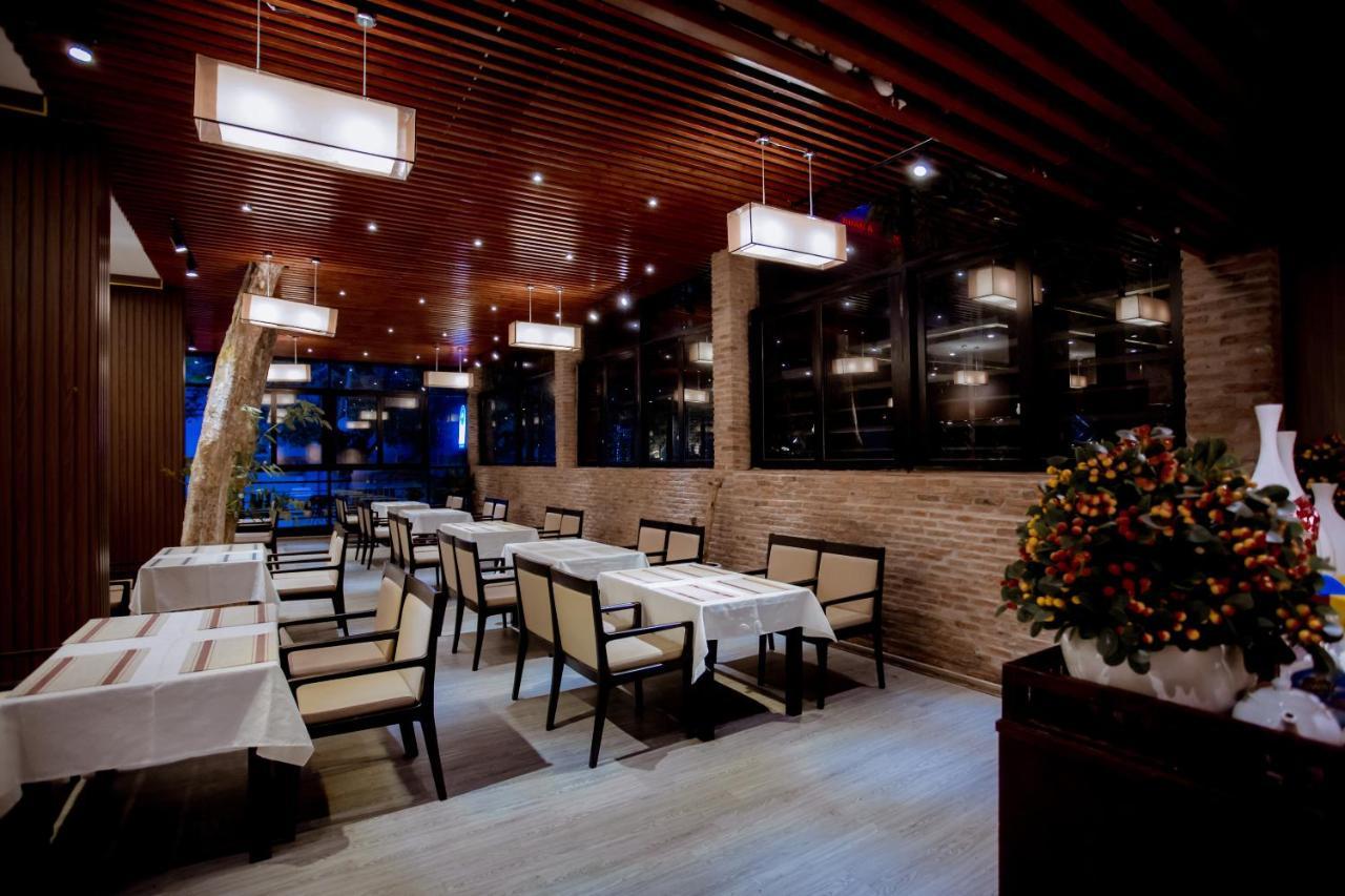 Sea Mountain Hotel Вунгтау Экстерьер фото