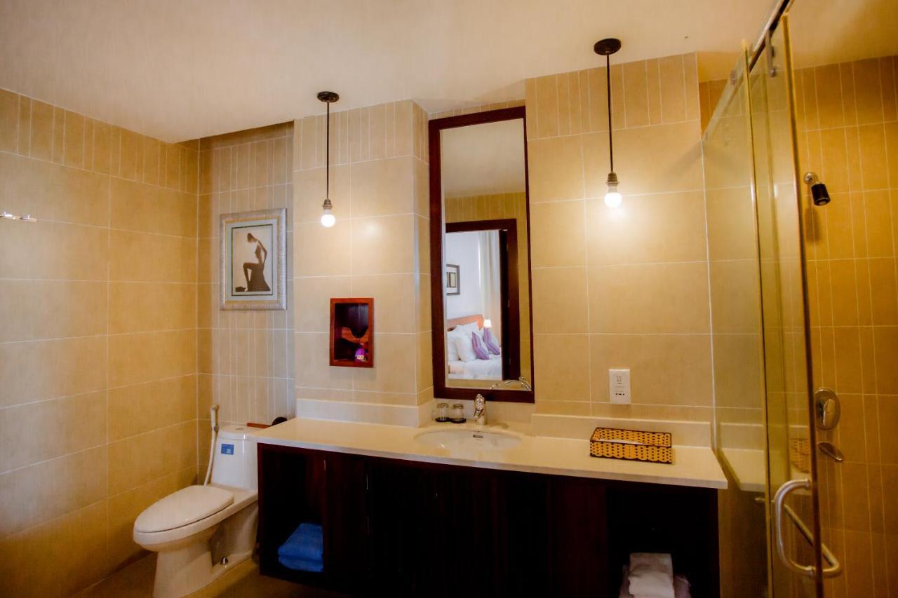 Sea Mountain Hotel Вунгтау Экстерьер фото