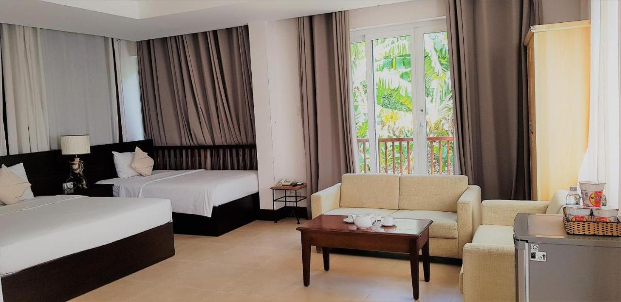Sea Mountain Hotel Вунгтау Экстерьер фото