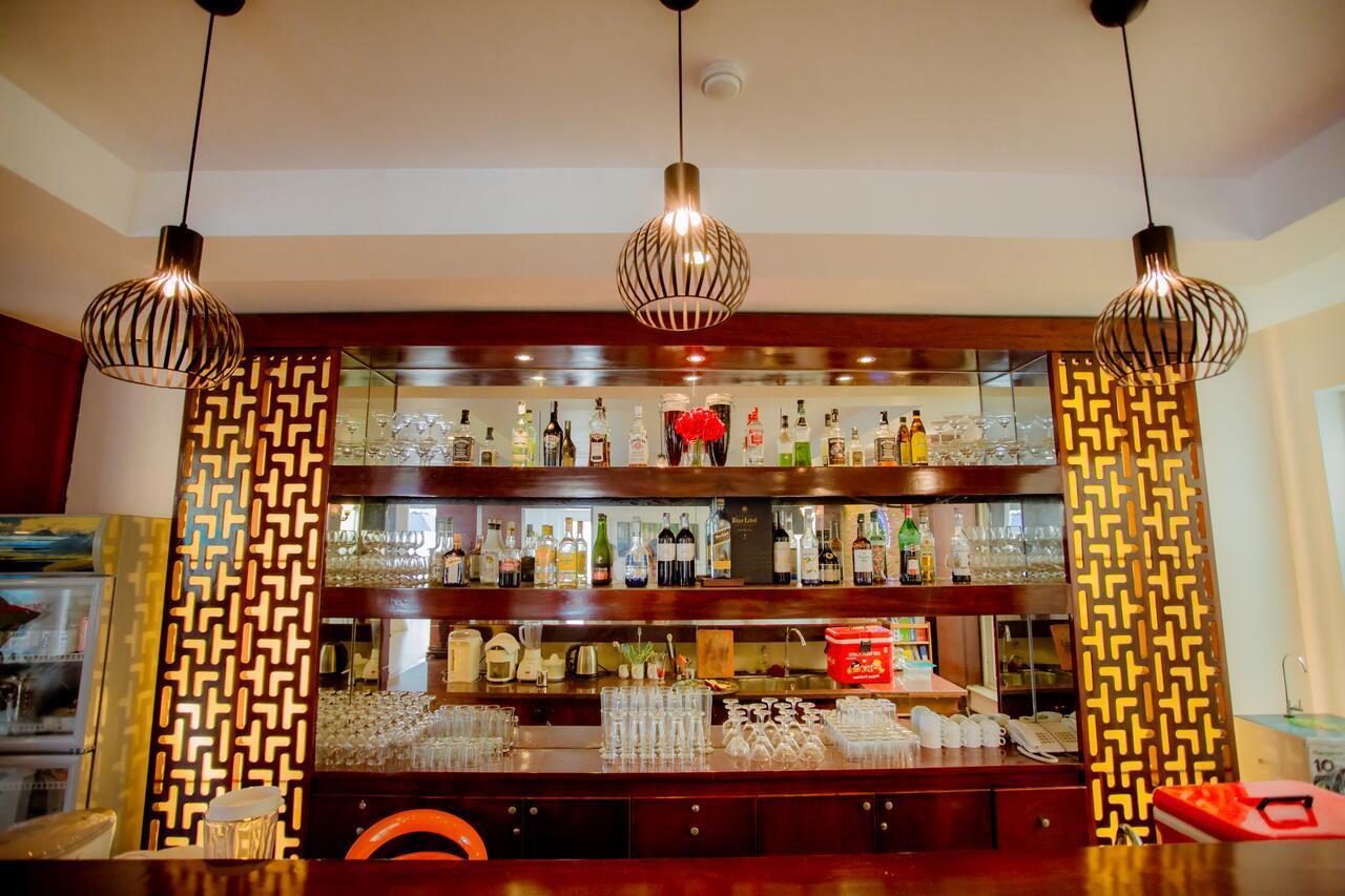 Sea Mountain Hotel Вунгтау Экстерьер фото