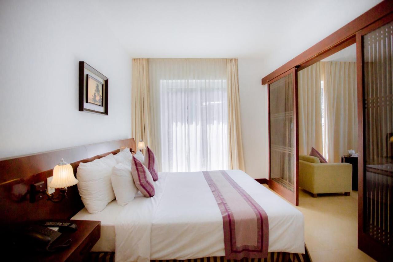 Sea Mountain Hotel Вунгтау Экстерьер фото