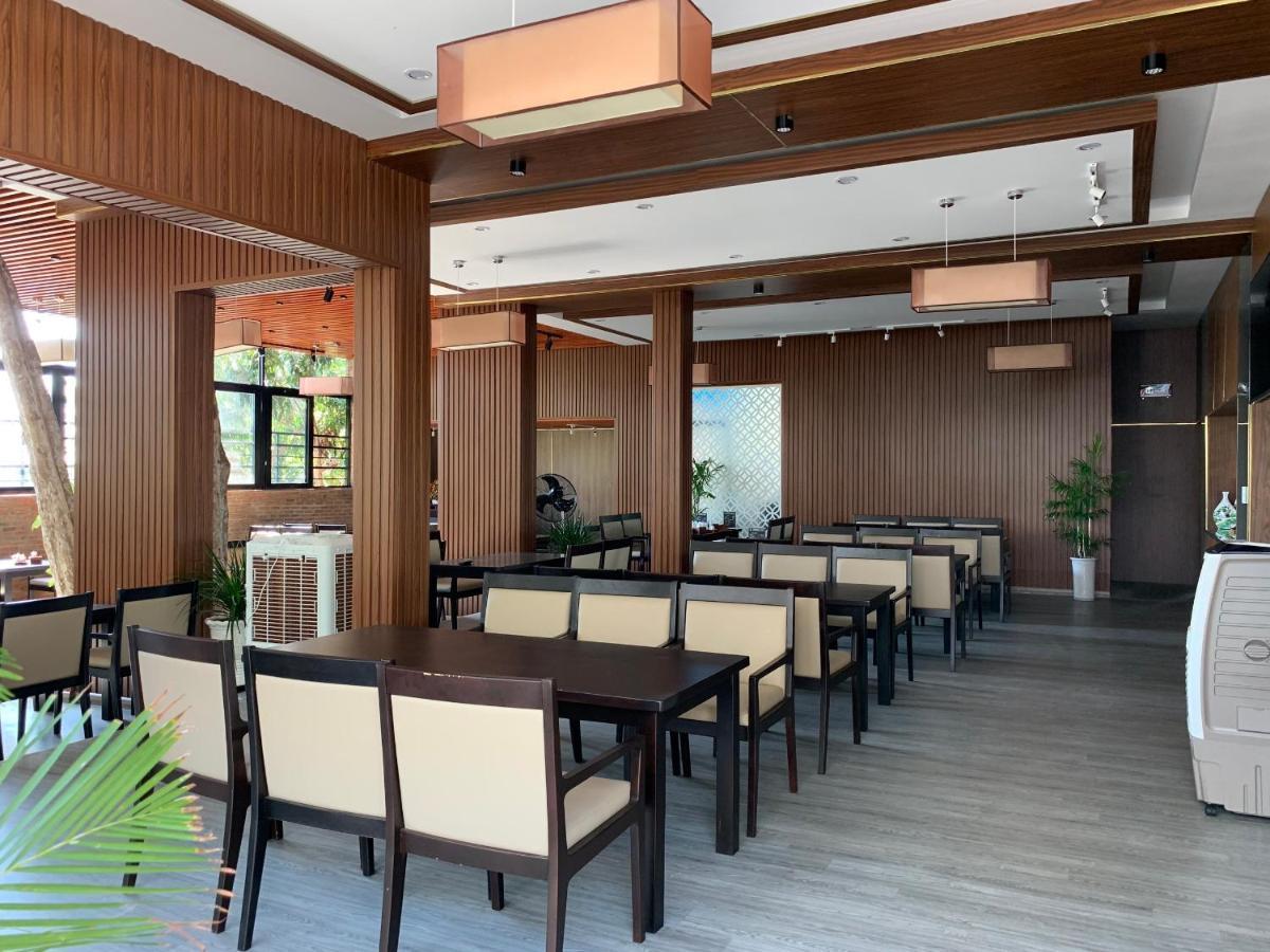 Sea Mountain Hotel Вунгтау Экстерьер фото
