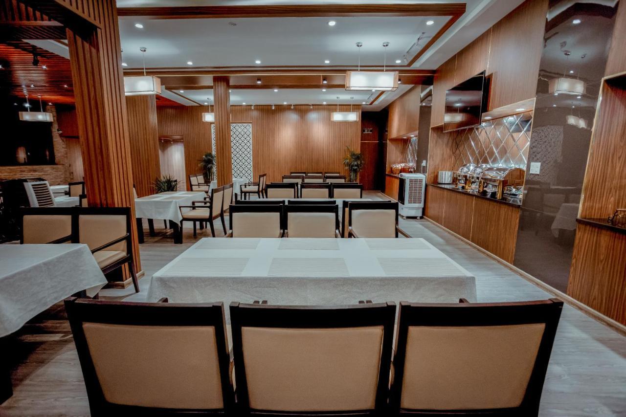 Sea Mountain Hotel Вунгтау Экстерьер фото