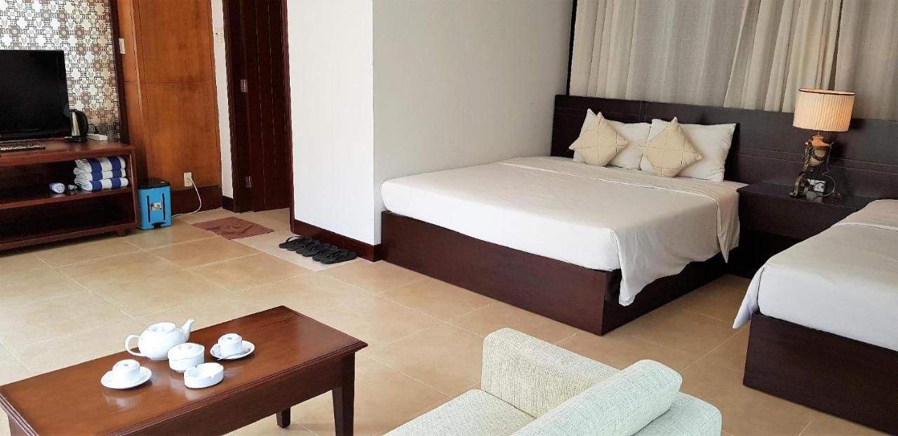 Sea Mountain Hotel Вунгтау Экстерьер фото